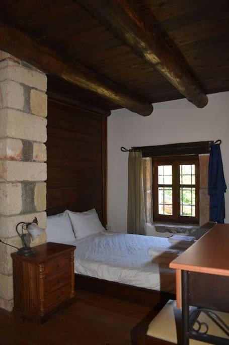 Traditional Villa With Pool In Sfakia Imbros Exterior photo